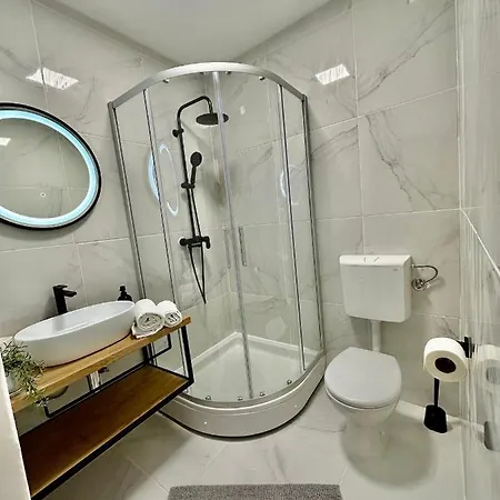 Lägenhet House Varos Zadar