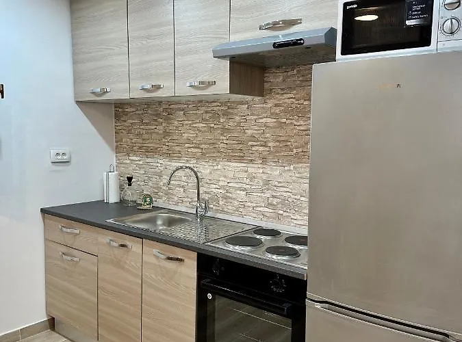 House Varos Apartamento *