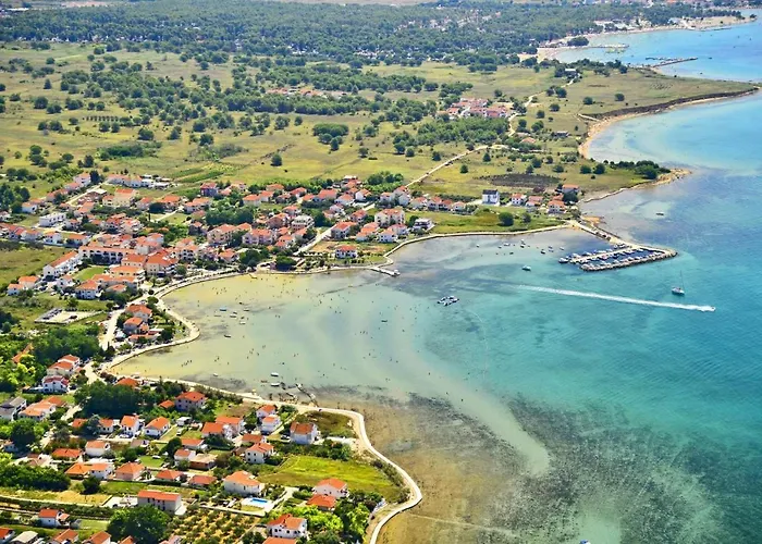 House Varos Lägenhet Zadar